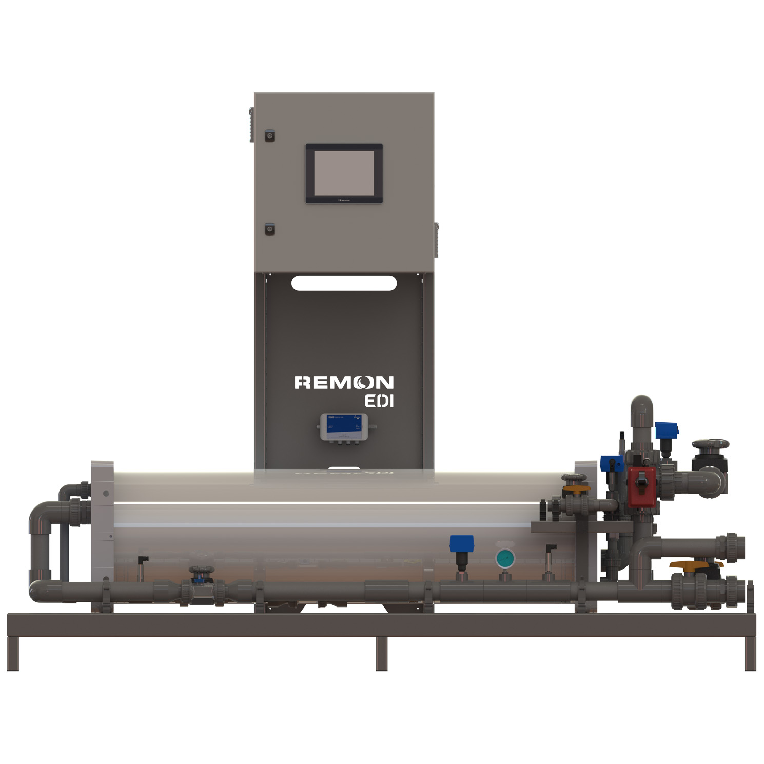 Remon EDI vooraanzicht