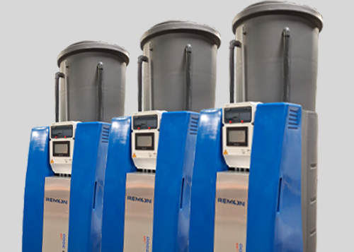 deferrizaton systems Remon
