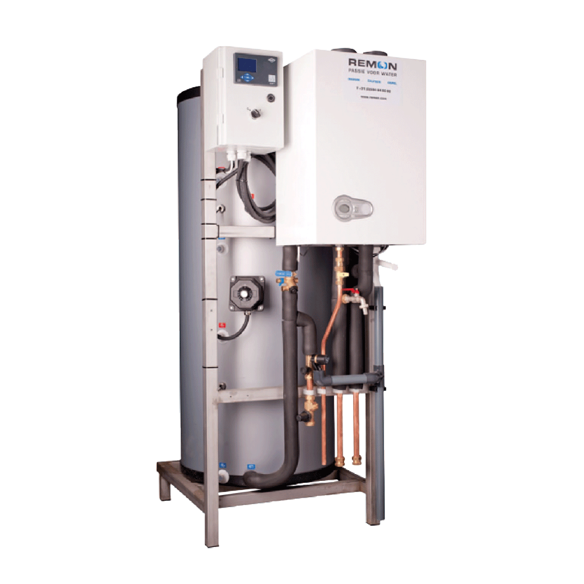 Boilers - Remon Water Treatments