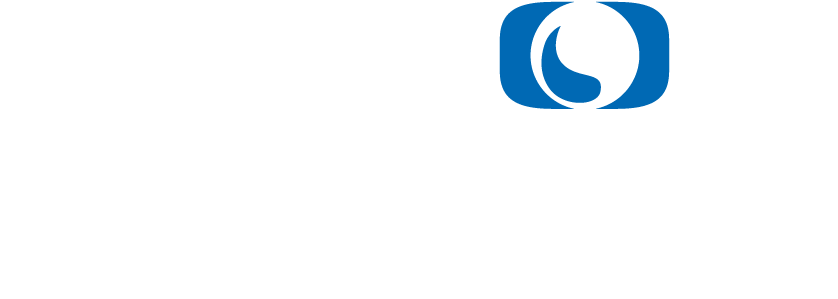 Logo Remon waterbehandeling wit blauwe Favicon