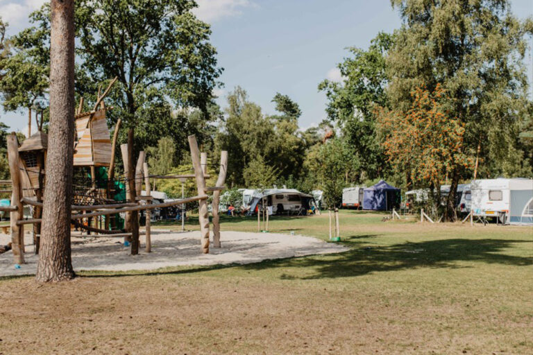 Camping De Kleine Wolf heeft een waterzuiveringsinstallatie van Remo
