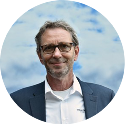Hans Nagelvoort, parkmanager RCN de Roggenberg, een klant van Remon Waterbehandeling