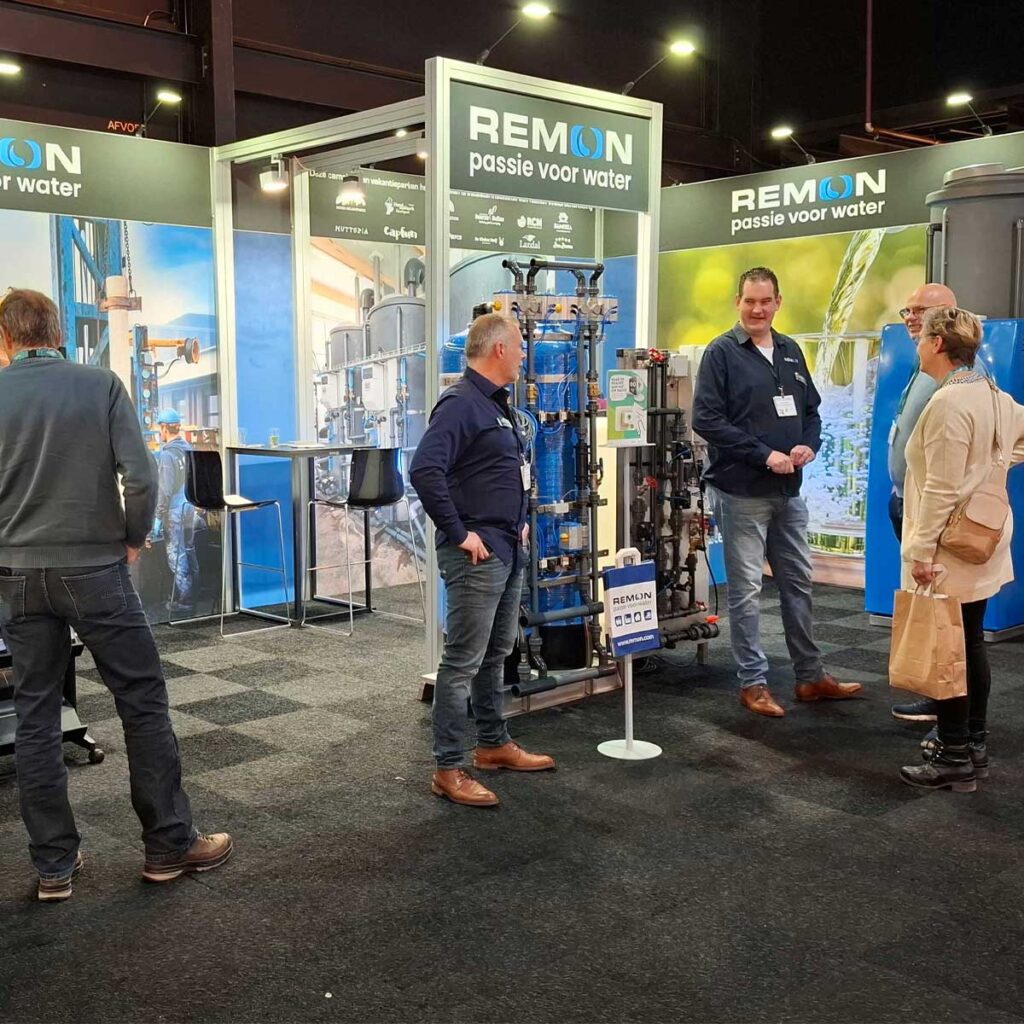 Remon-Waterbehandeling-op-de-Recreatie-vakbeurs