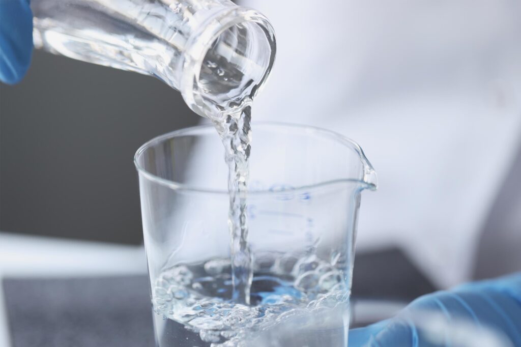 Water desinfectie. Remon desinfecteert water op 3 manieren