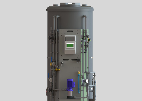 multifilters van Remon Waterbehandeling