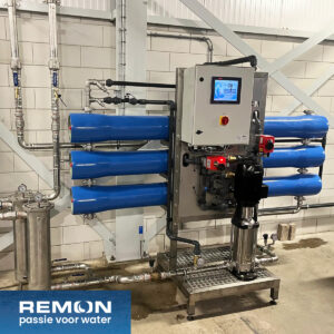 Holland Malt kiest voor krachtige TITAN membraanfiltratie van Remon