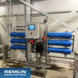Holland Malt kiest voor krachtige TITAN membraanfiltratie van Remon
