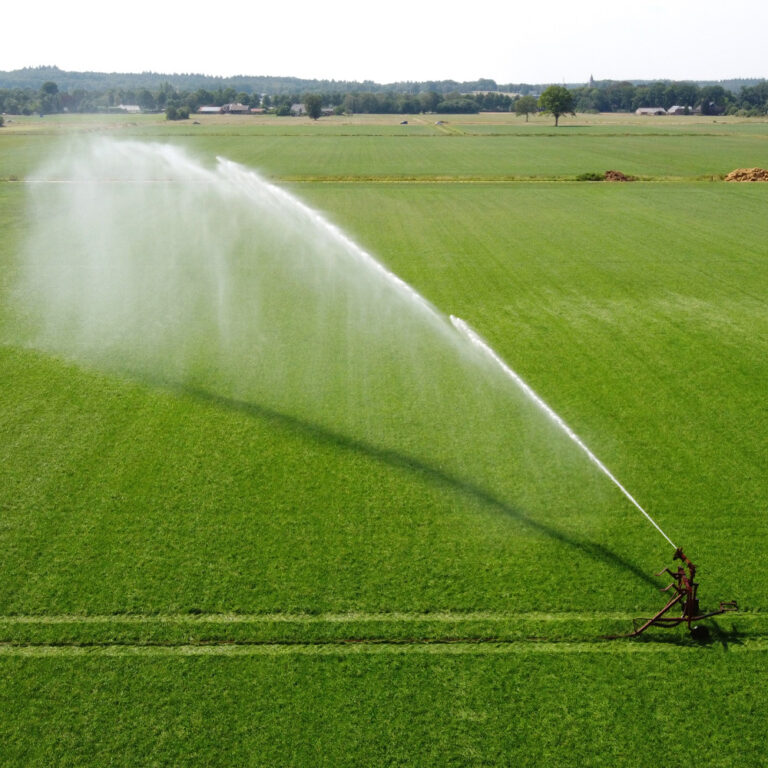 Remon beregeningswater - altijd genoeg water voor irrigatie