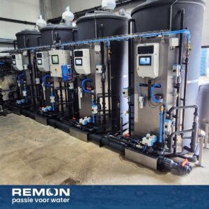 Noordhuys kiest voor dit Rem4000 flowsysteem van Remon