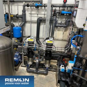Noordhuys kiest voor dit Rem4000 flowsysteem van Remon