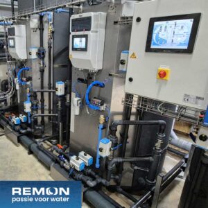 Noordhuys kiest voor dit Rem4000 flowsysteem van Remon