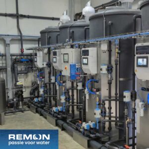 Noordhuys kiest voor dit Rem4000 flowsysteem van Remon