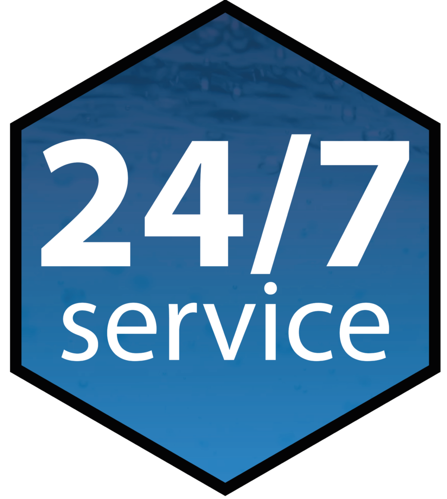 24/7 service Remon