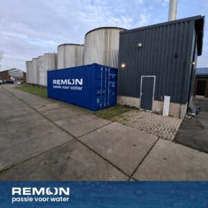 Remon realiseert complete bron en waterbehandeling voor producent van koolzaadolie 