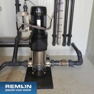 Remon realiseert complete bron en waterbehandeling voor producent van koolzaadolie