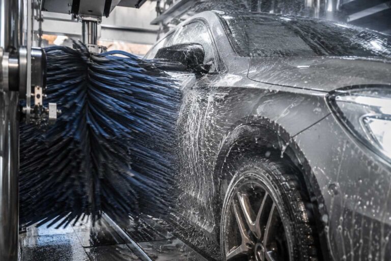 geisoleerde container met waterbehandeling voor Carwash in Venray header