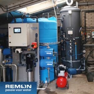 Remon Titan RO + ontgassing en beluchting voor Heijkoop foto 3