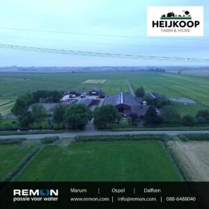 Remon Titan RO + ontgassing en beluchting voor Heijkoop foto 4