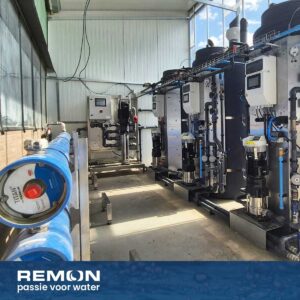Villa Gerbera kiest voor waterbehandeling van Remon -foto1