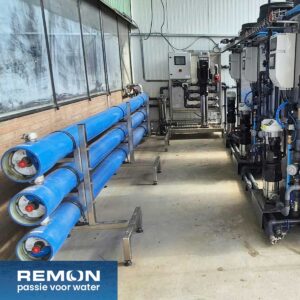 Villa Gerbera kiest voor waterbehandeling van Remon -foto3
